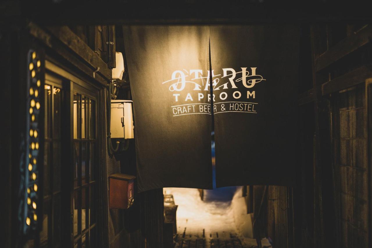Otaru Tap Room & Hostel Exterior foto